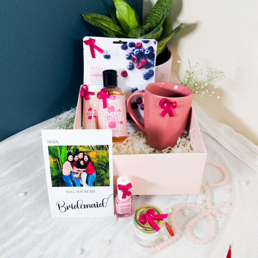 Bridesmaid Delight Kit