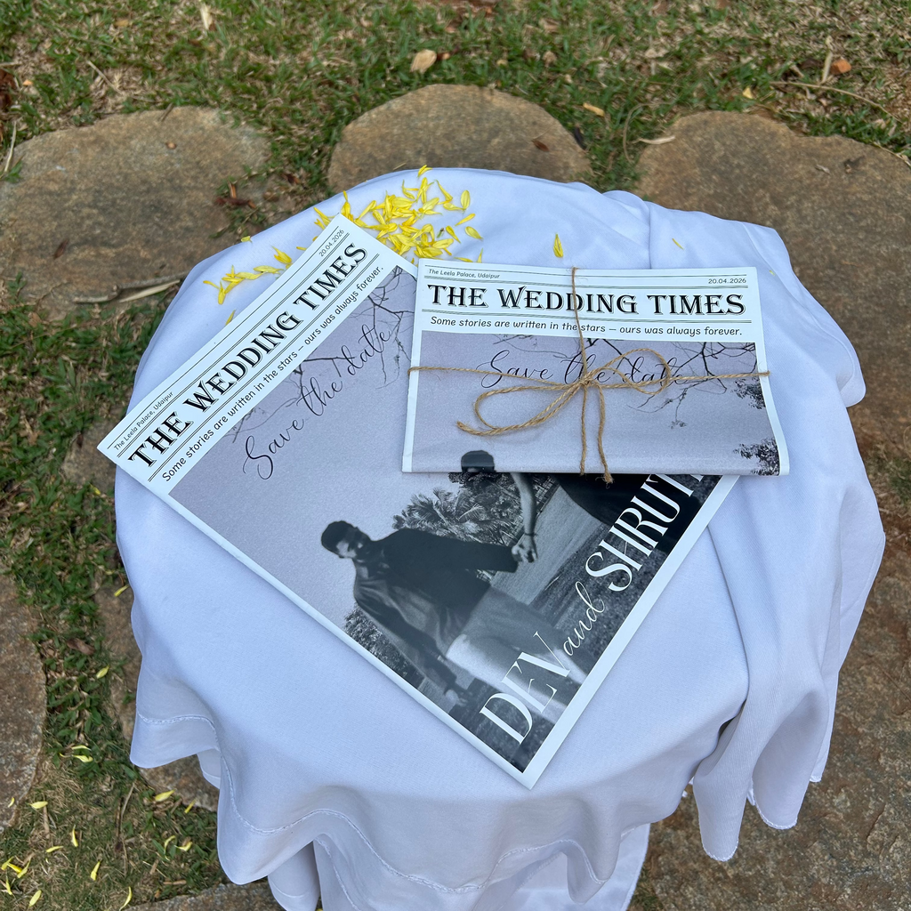 NewsPaper Invites