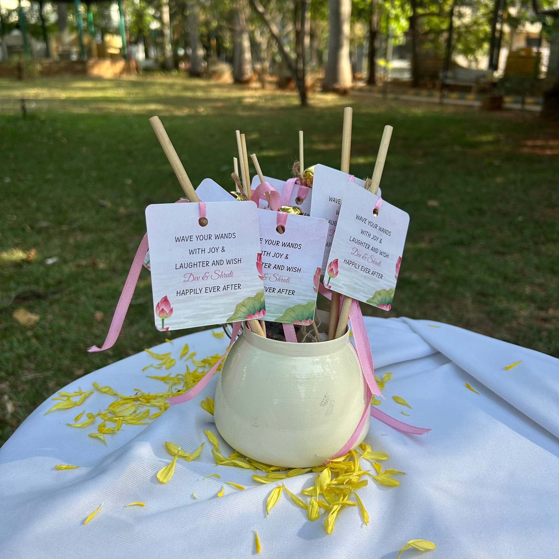 Wedding Phera Rattle