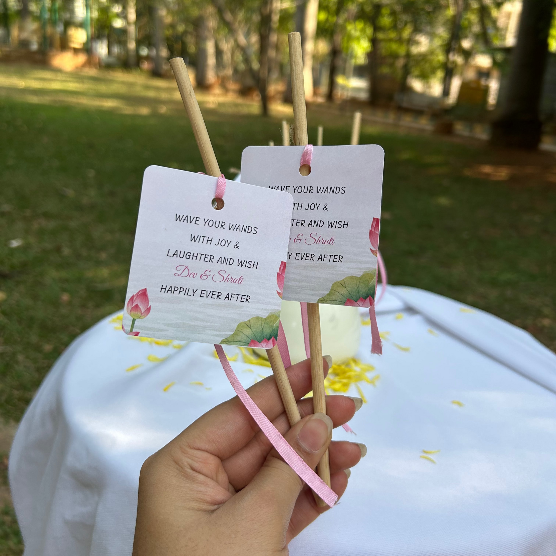 Wedding Phera Rattle