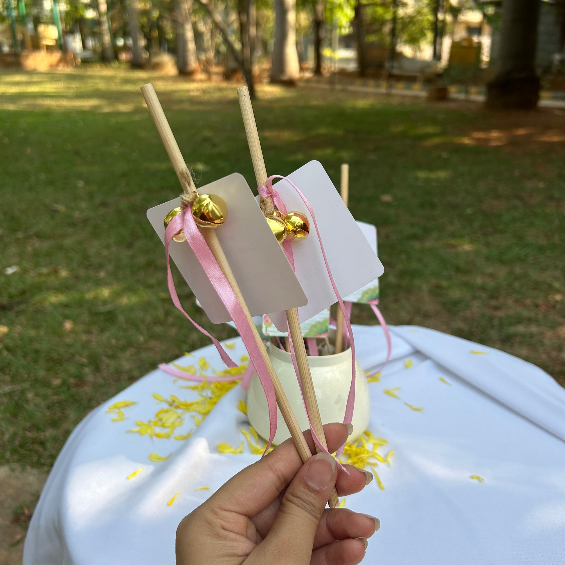 Wedding Phera Rattle