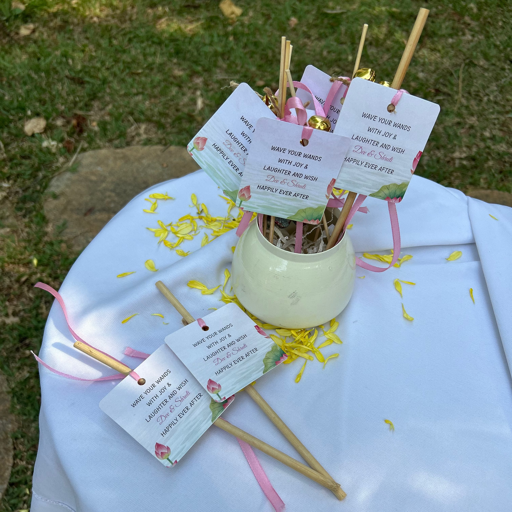 Wedding Phera Rattle
