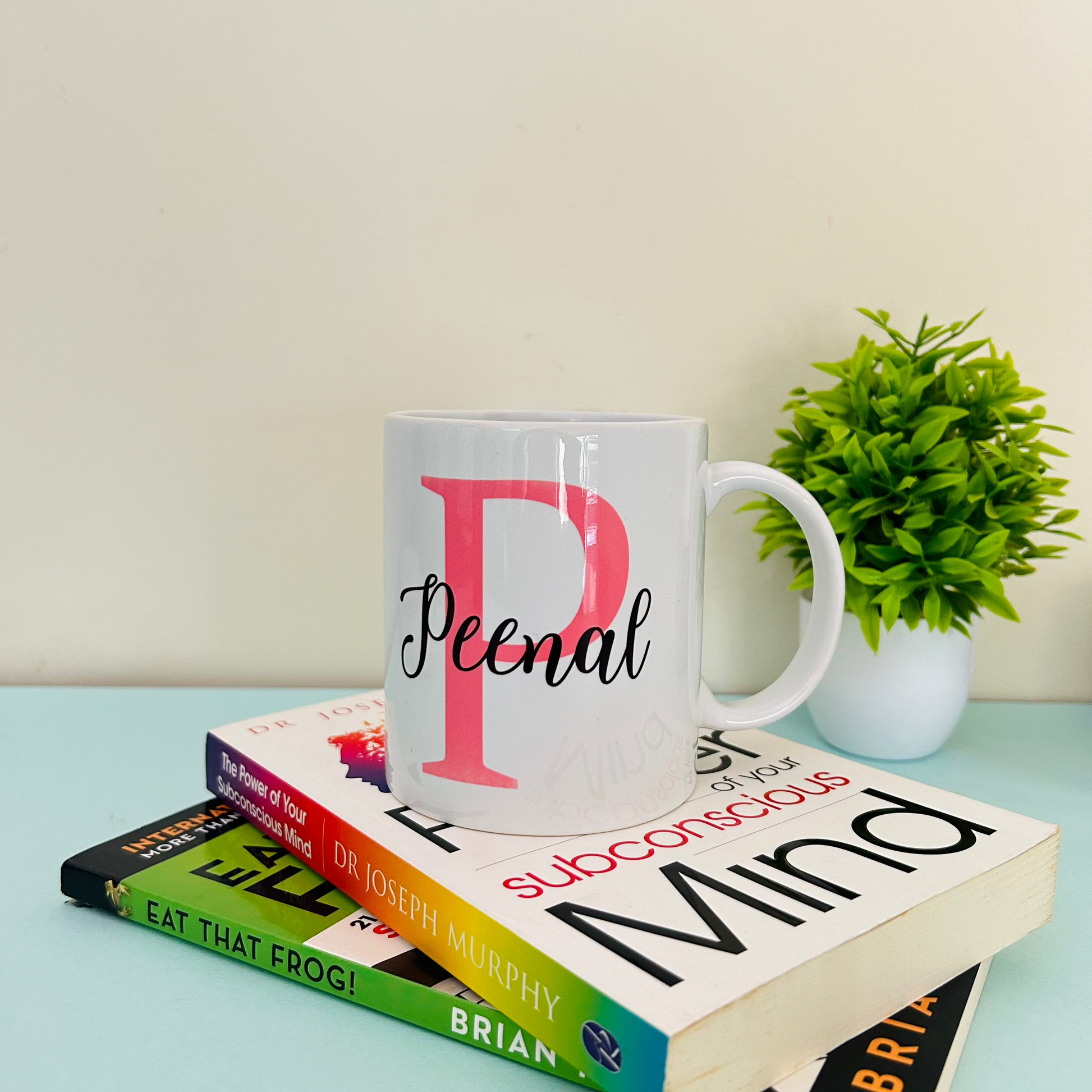 Beauty and Brew for Her | Personalized Box