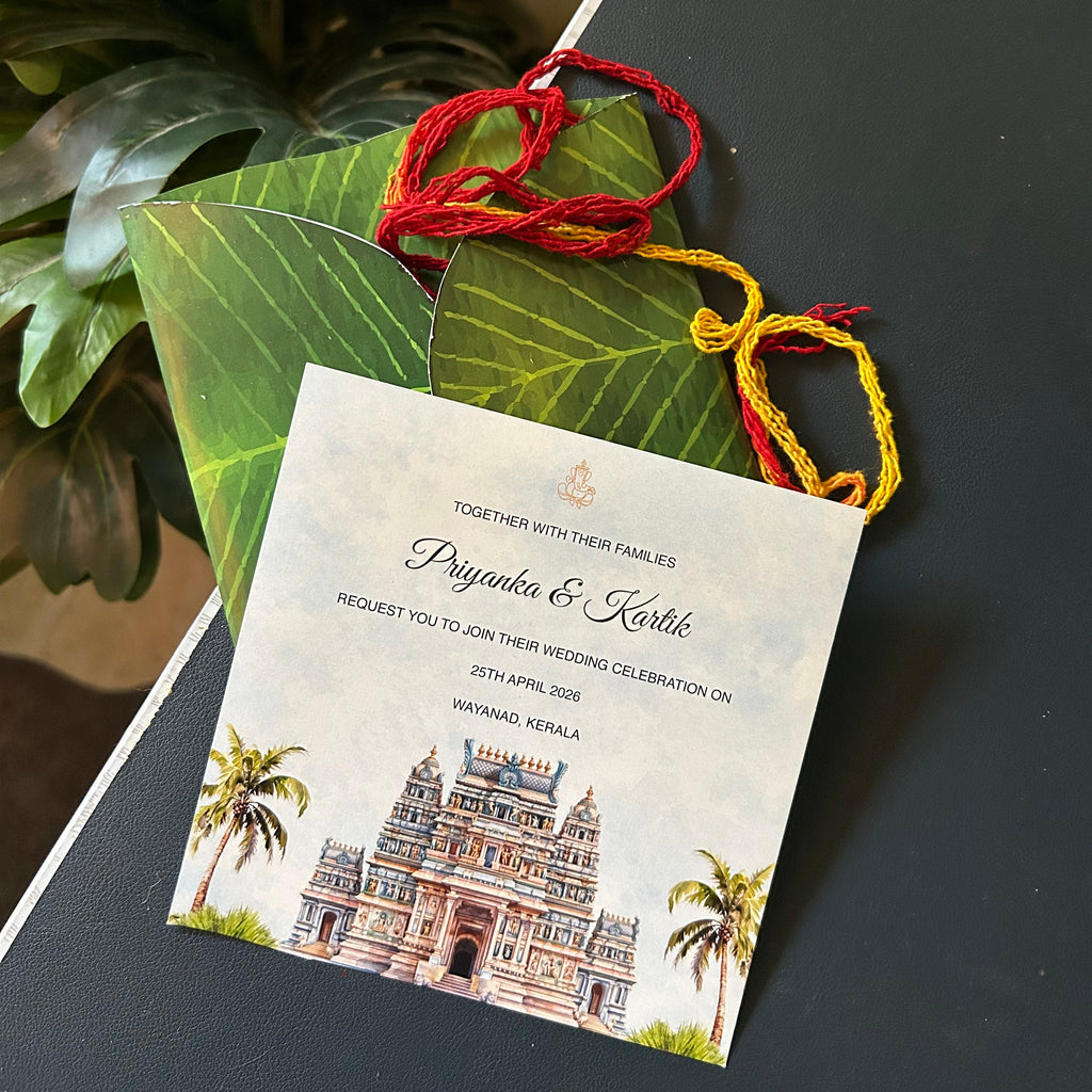 Printing Invites