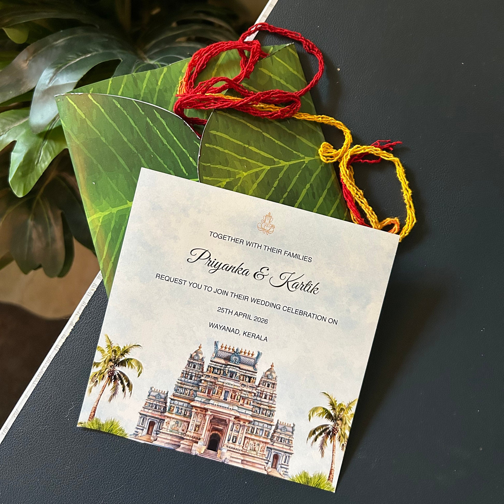 Printing Invites