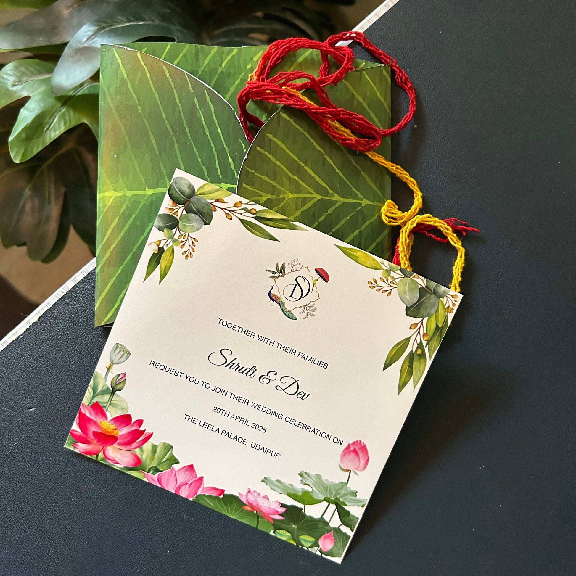 Printing Invites