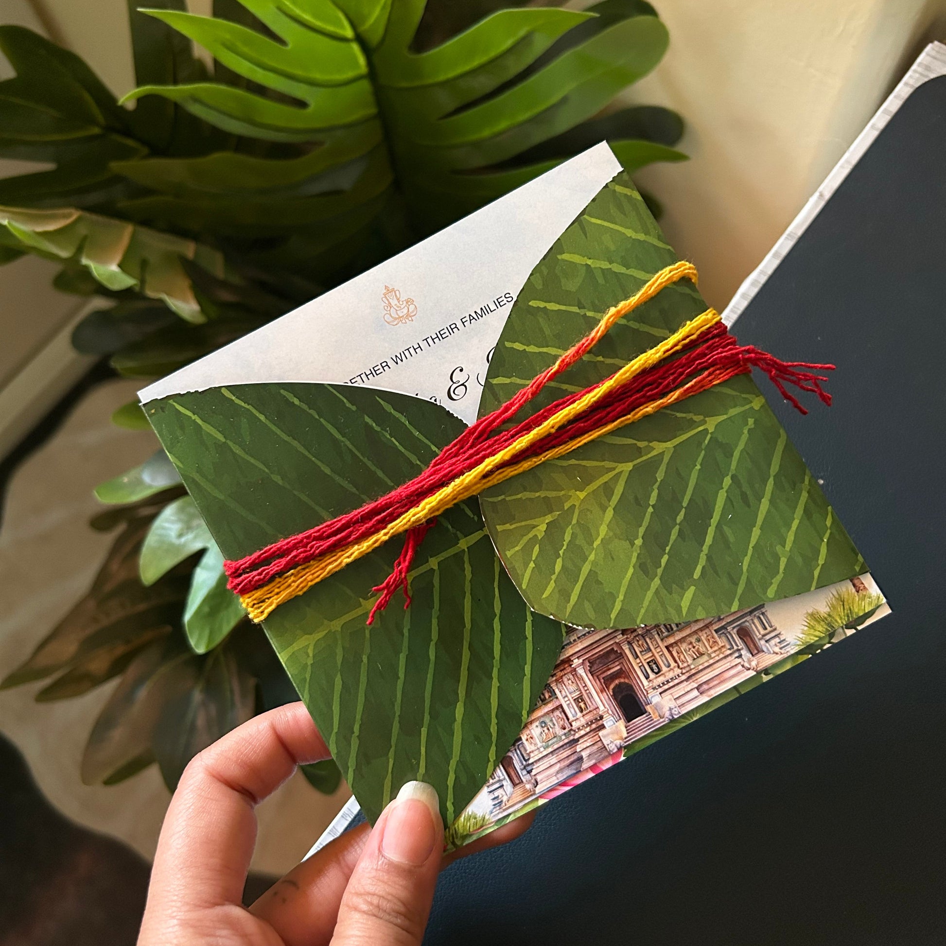 Printing Invites