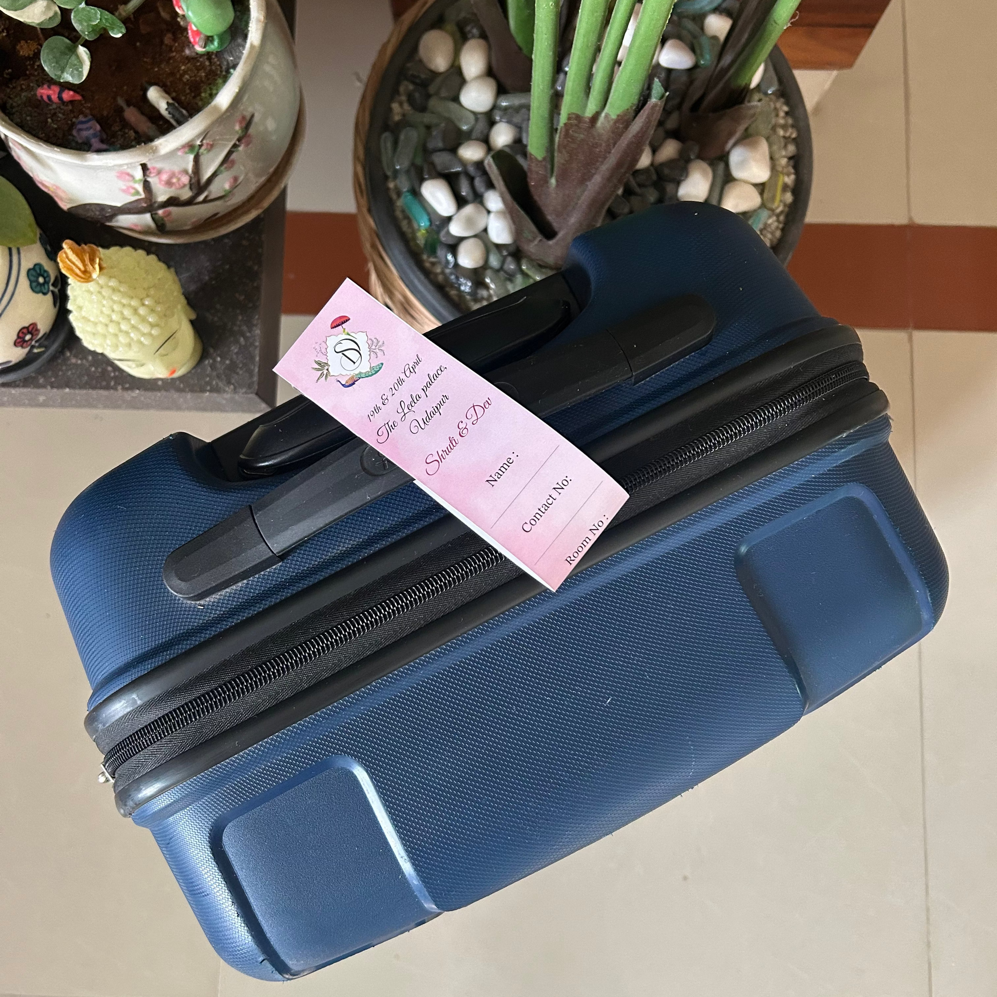 Luggage Tags
