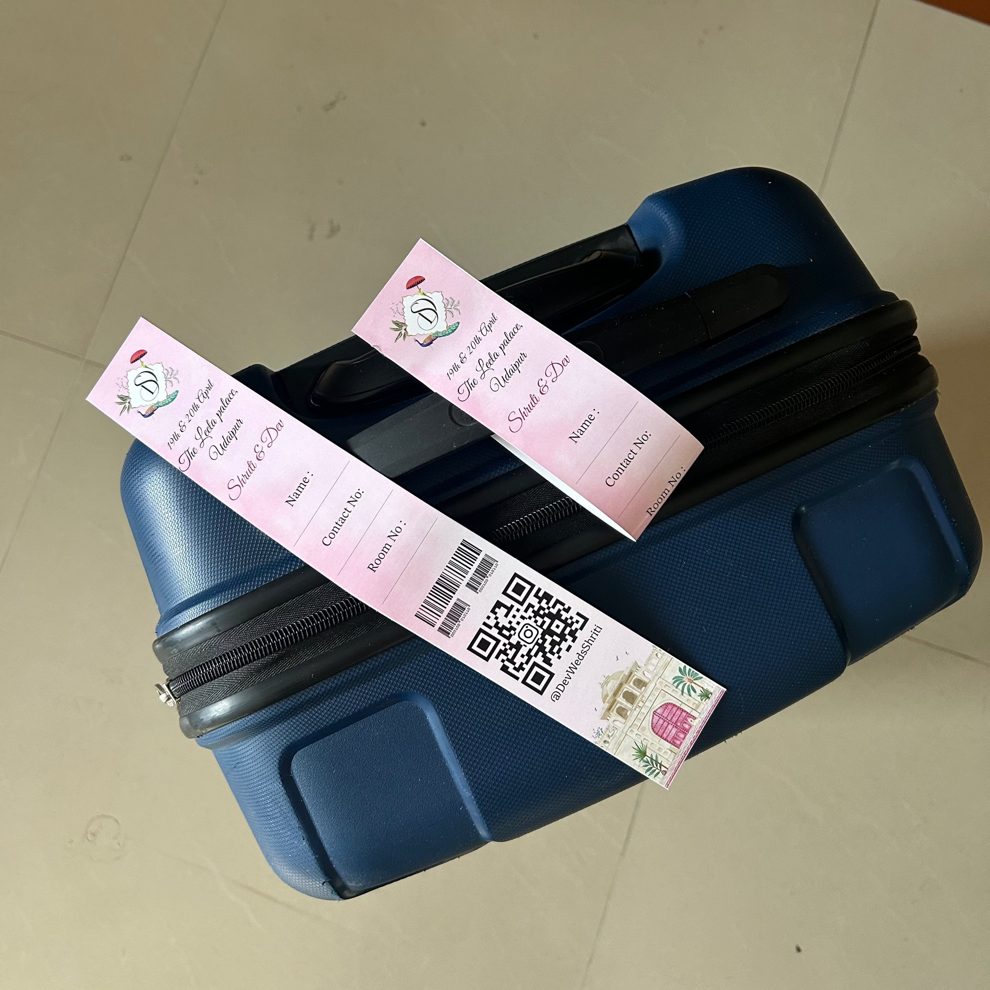 Luggage Tags