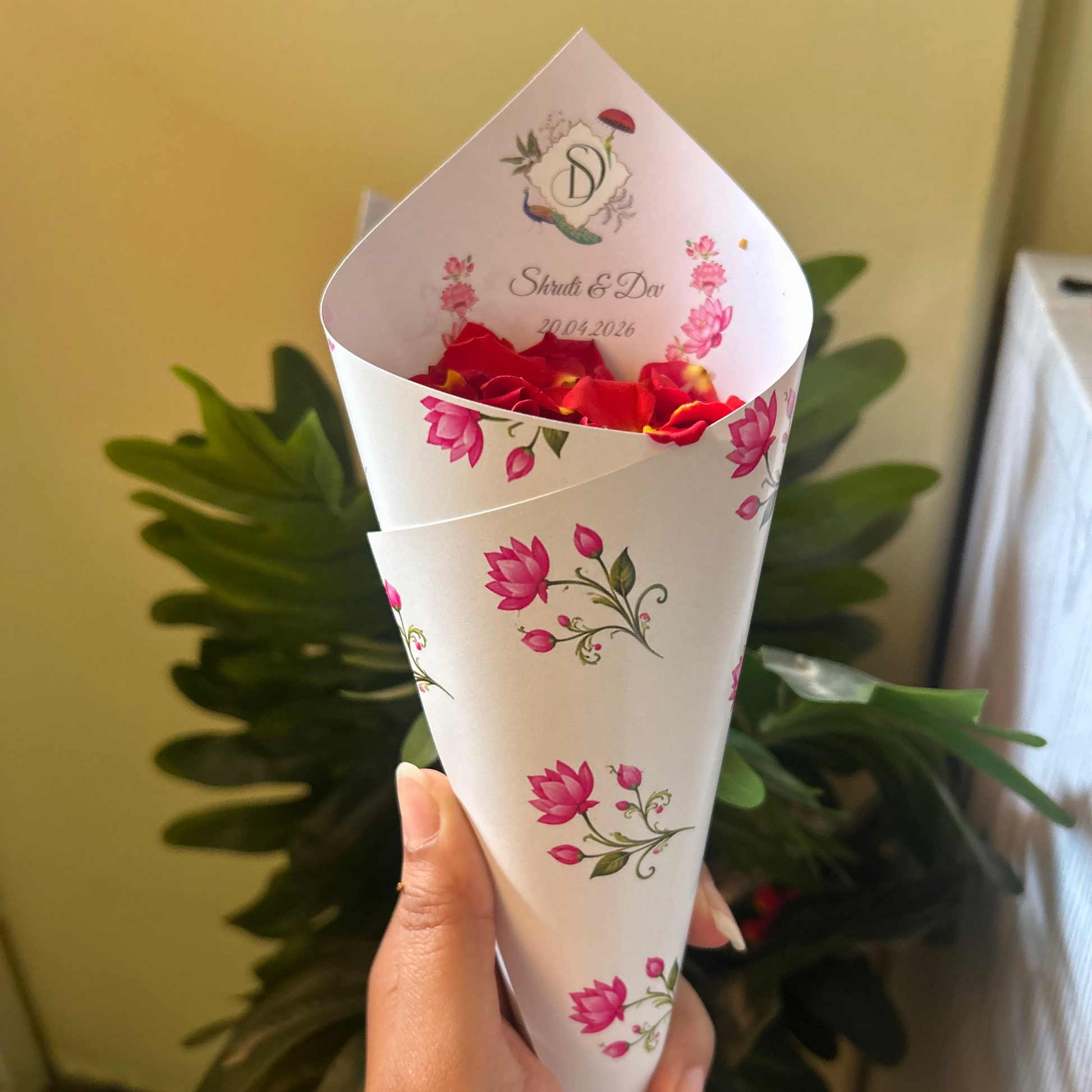 Petal Cones