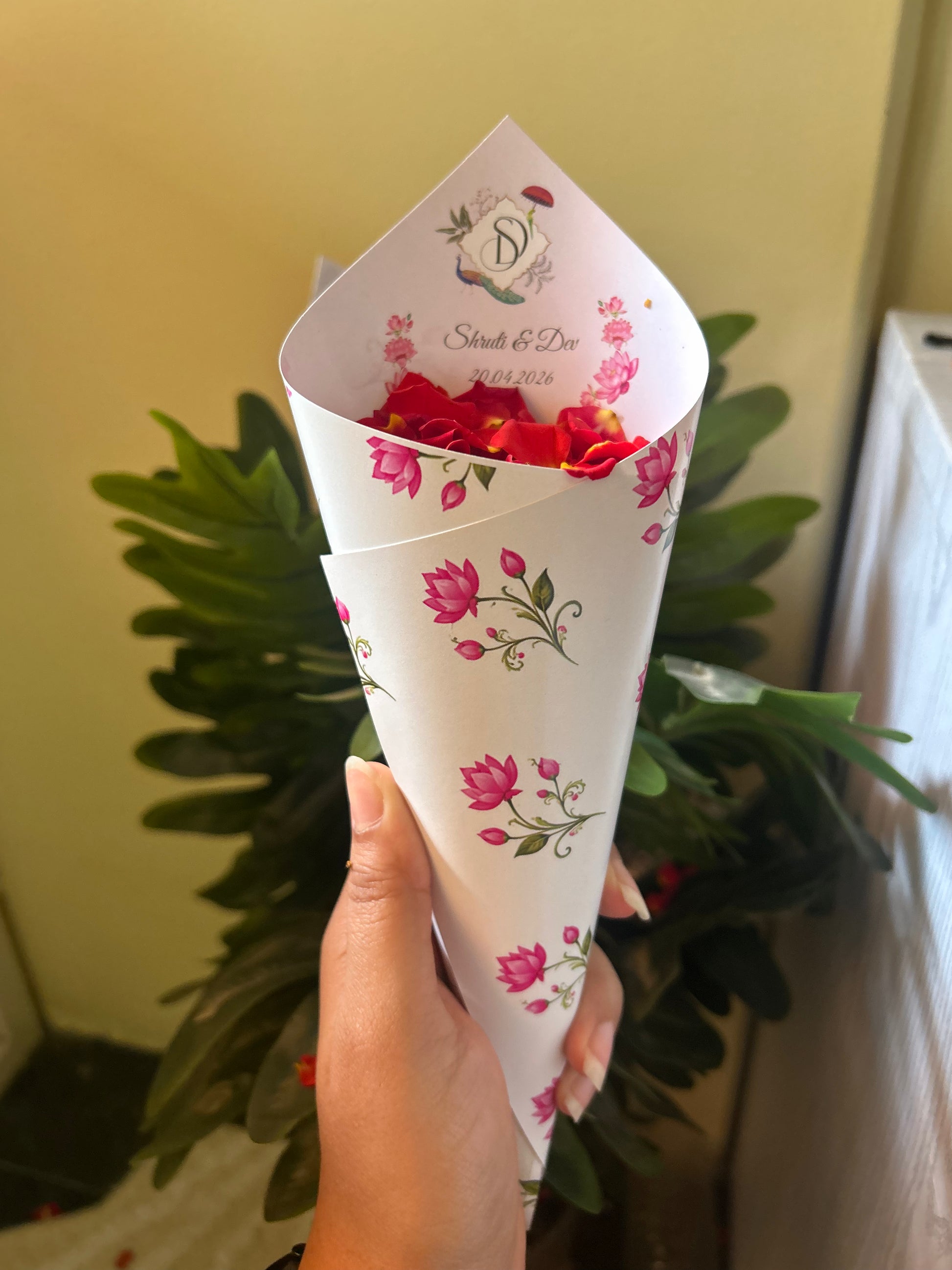 Petal Cones