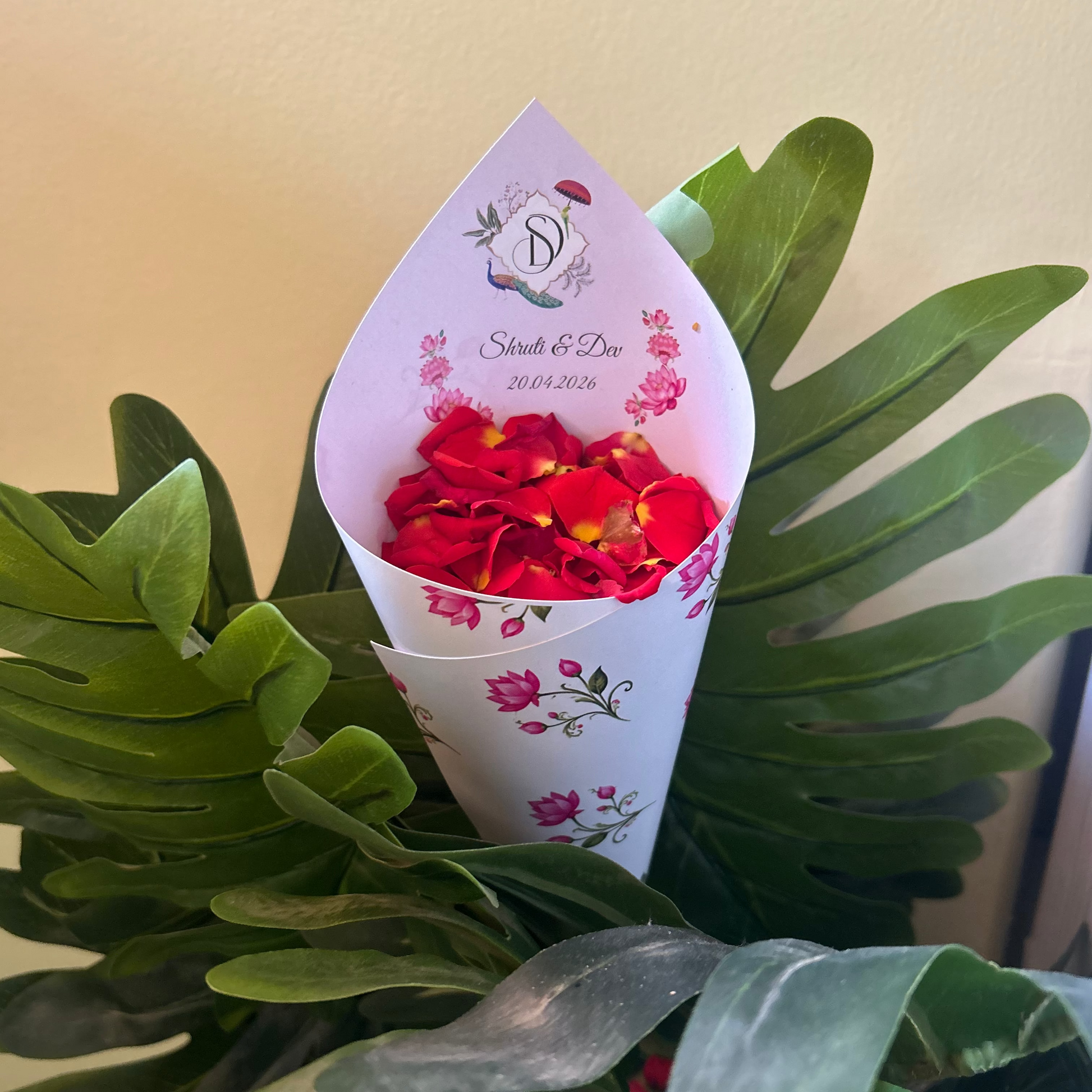 Petal Cones