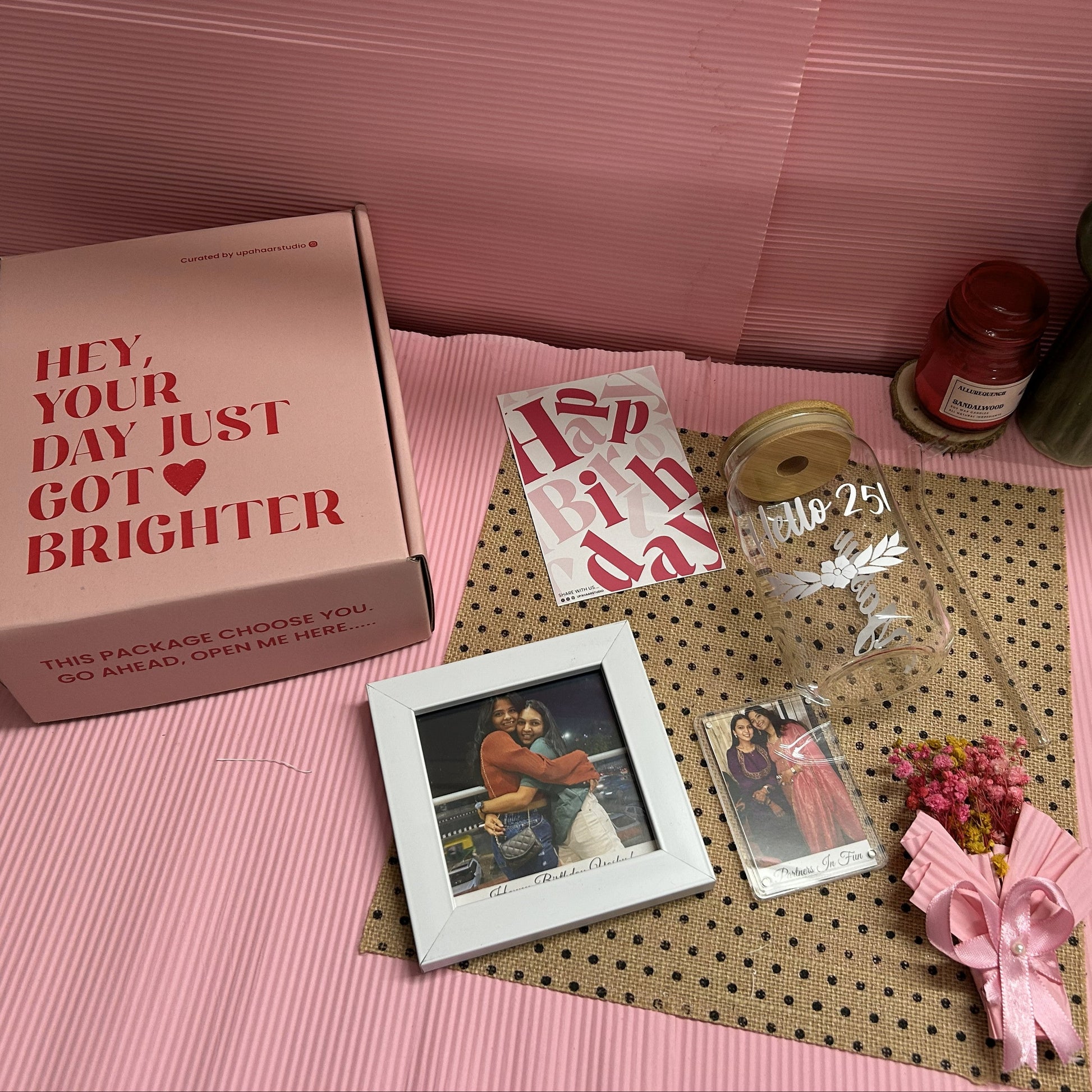 Birthday Gift Hamper