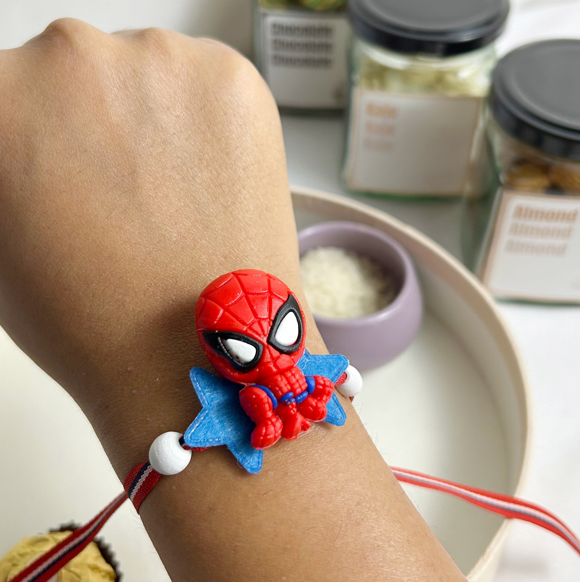 Spiderman Kid Rakhi