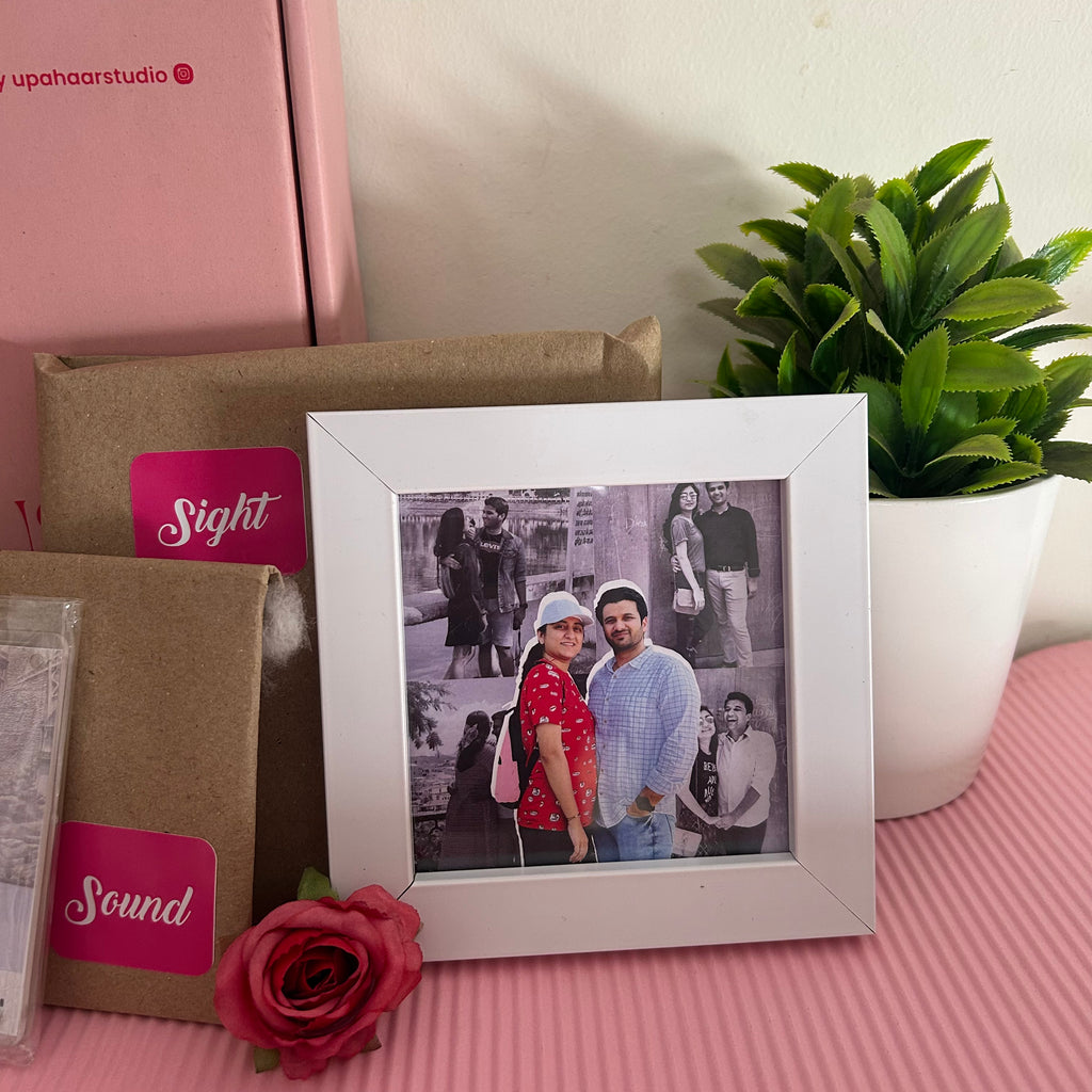 5 sense of love hamper