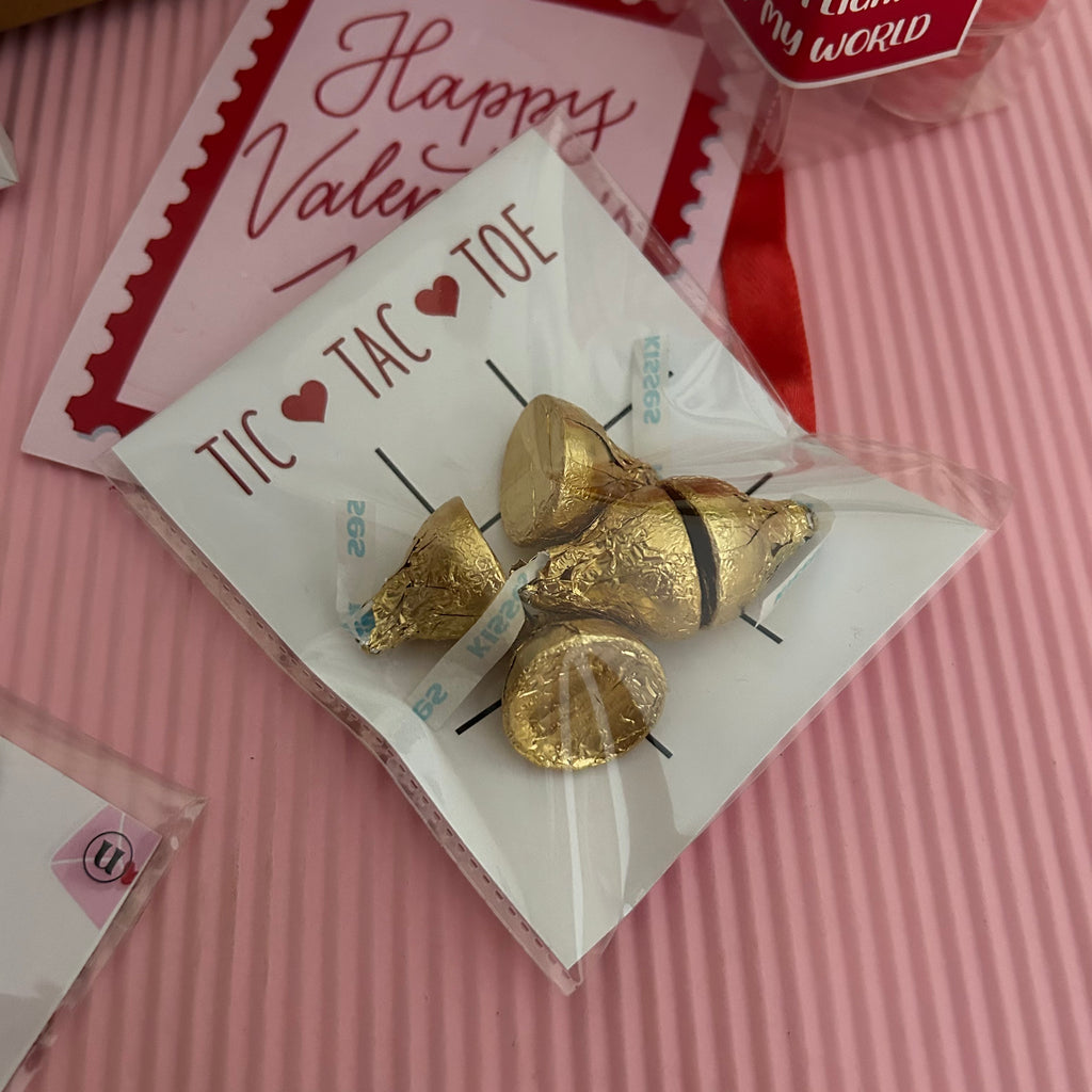Mini 7 days VAlentines hamper