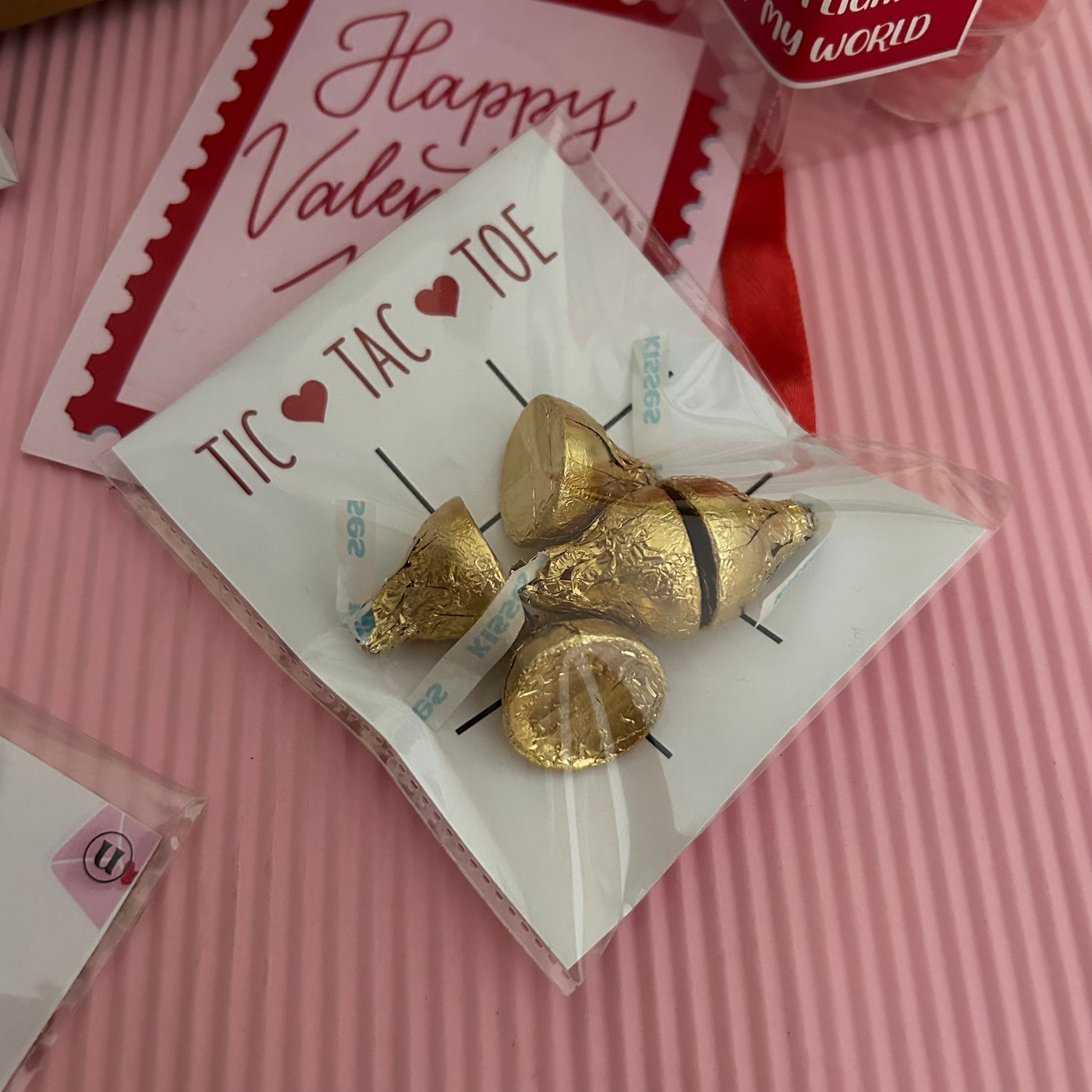 Mini 7 days VAlentines hamper