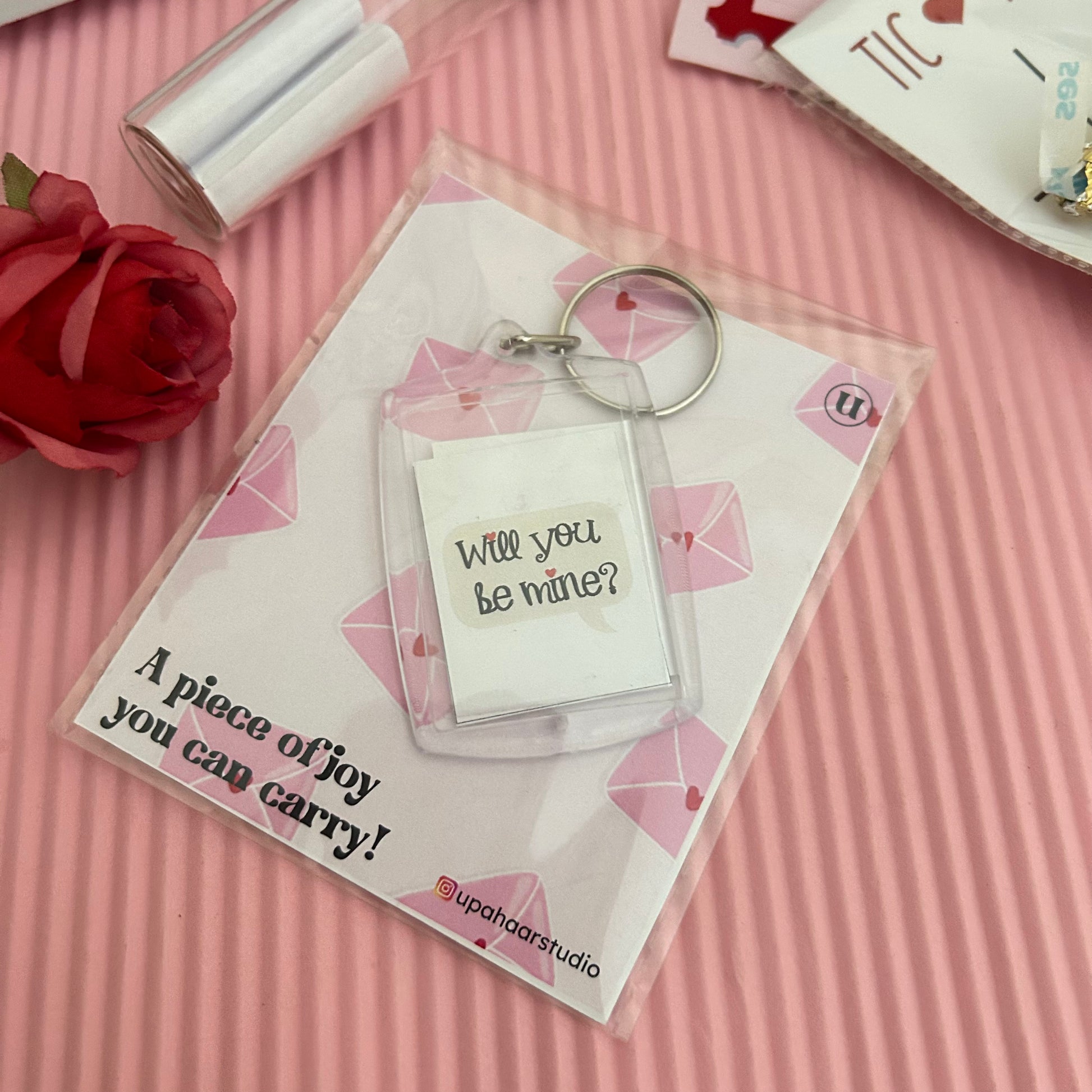 Mini 7 days VAlentines hamper
