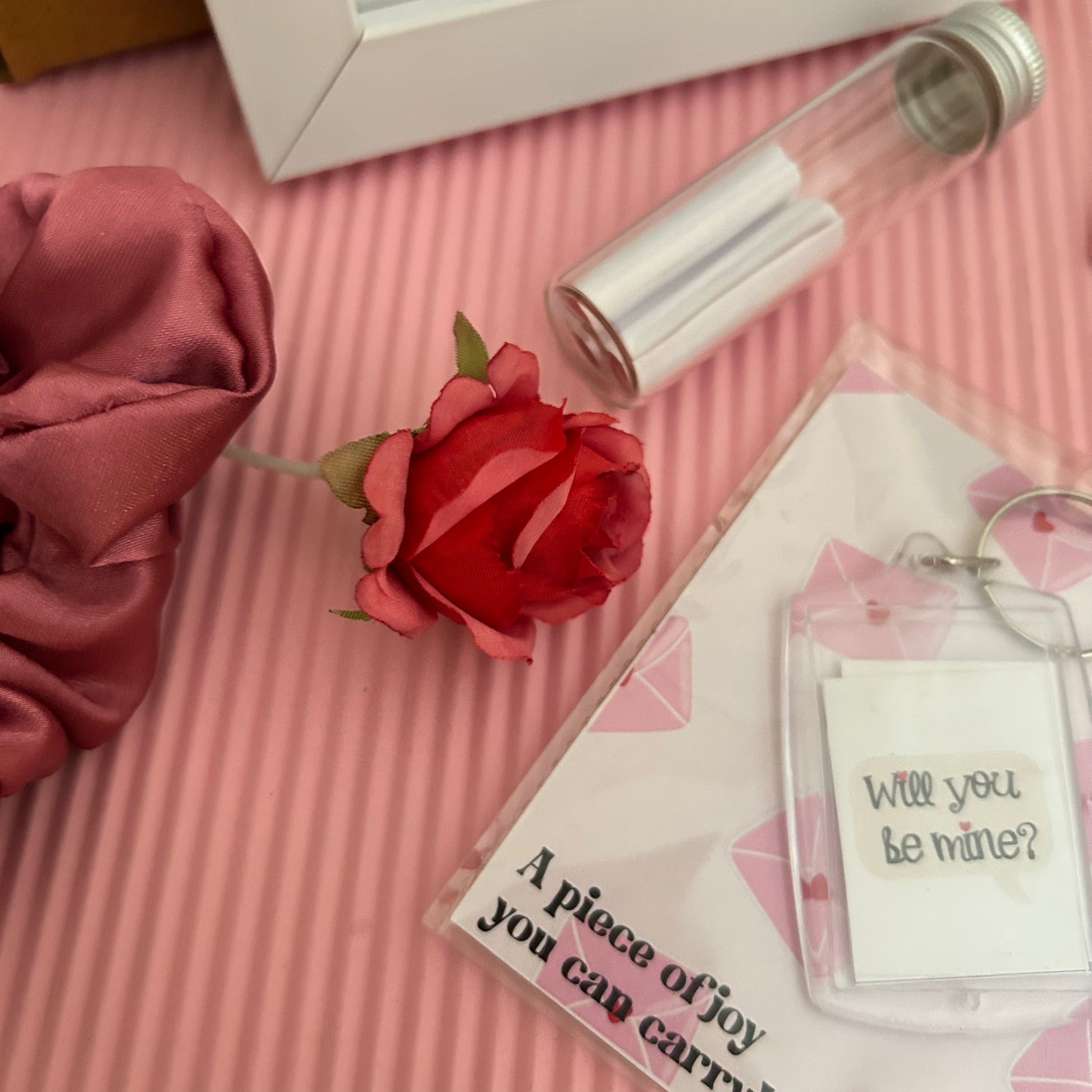 Mini 7 days VAlentines hamper