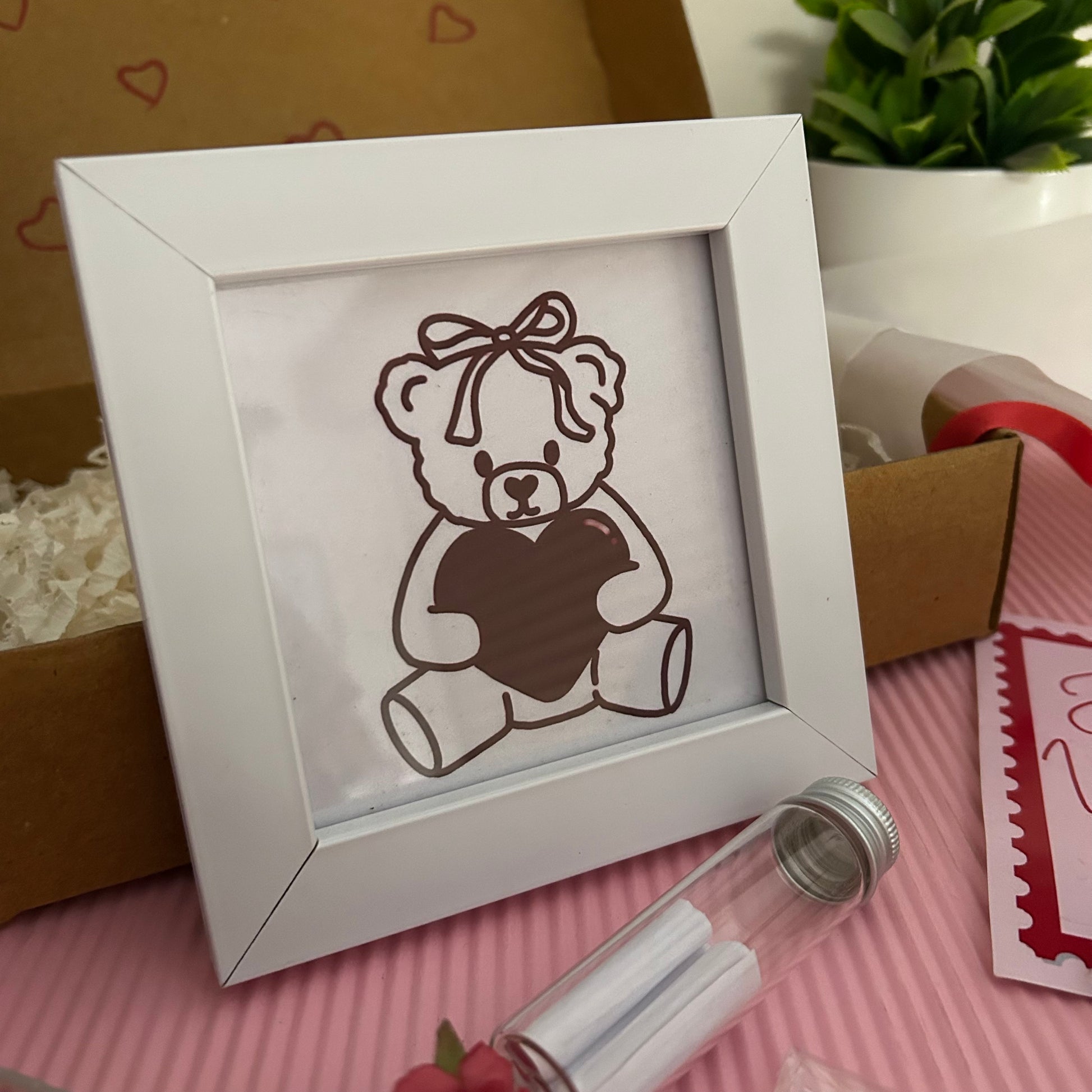 Mini 7 days VAlentines hamper