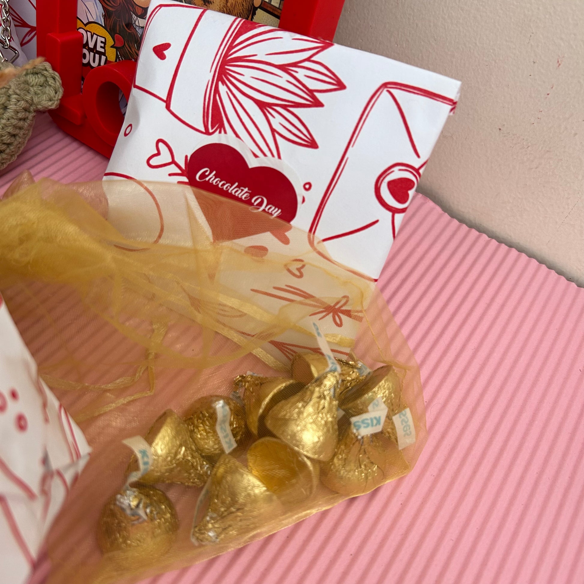 7 days valentine premium box