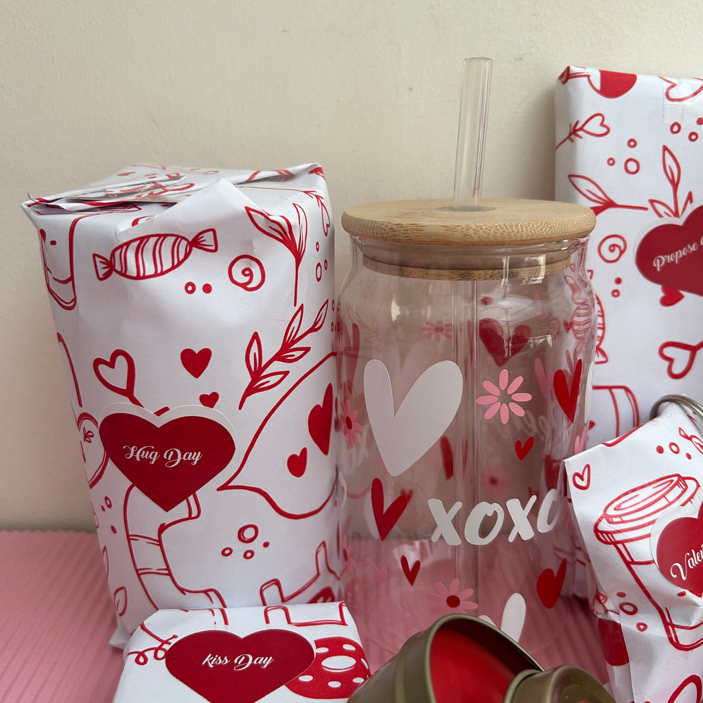 7 days valentine premium box