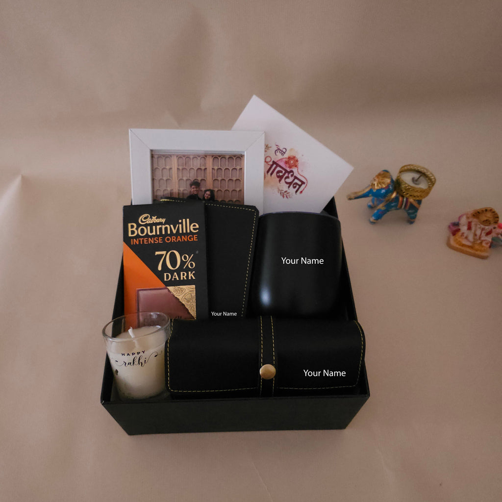 The Travel Edit Hamper