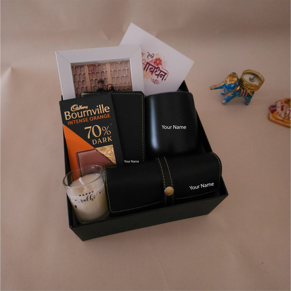 The Travel Edit Hamper