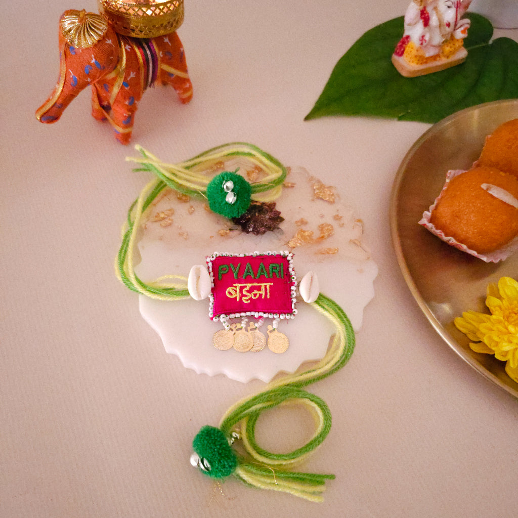 Pyaari Behna Rakhi