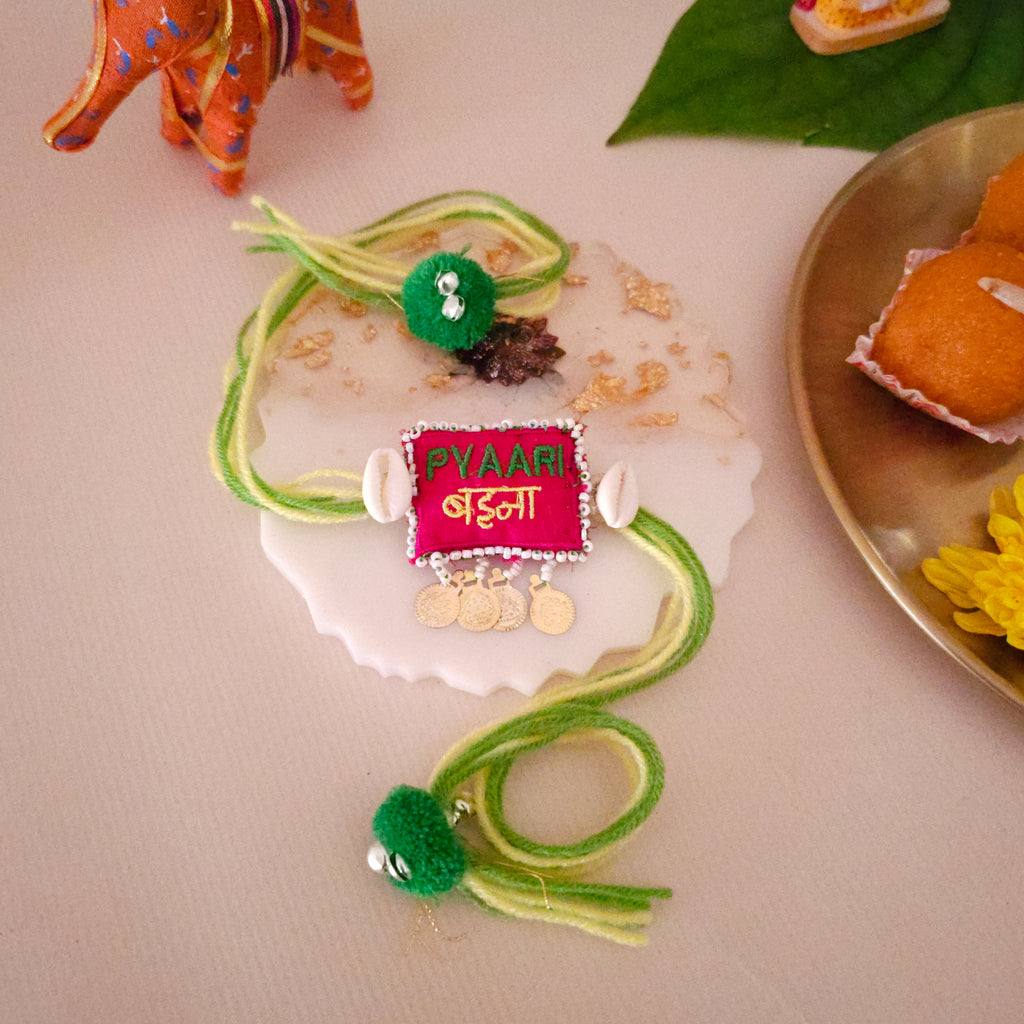 Pyaari Behna Rakhi